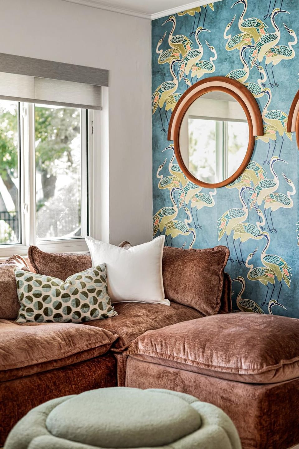 The Art Deco Den House in Tampa