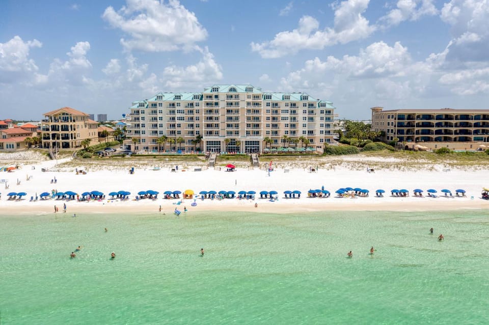 The Inn At Crystal Beach #608a Apartment in Destin