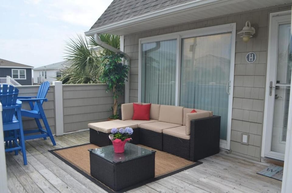 Balcony/Terrace, Seating area