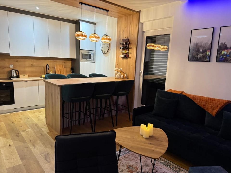 SaMy free Garaza,top pogled,blizu staze Apartment in Federation of Bosnia and Herzegovina