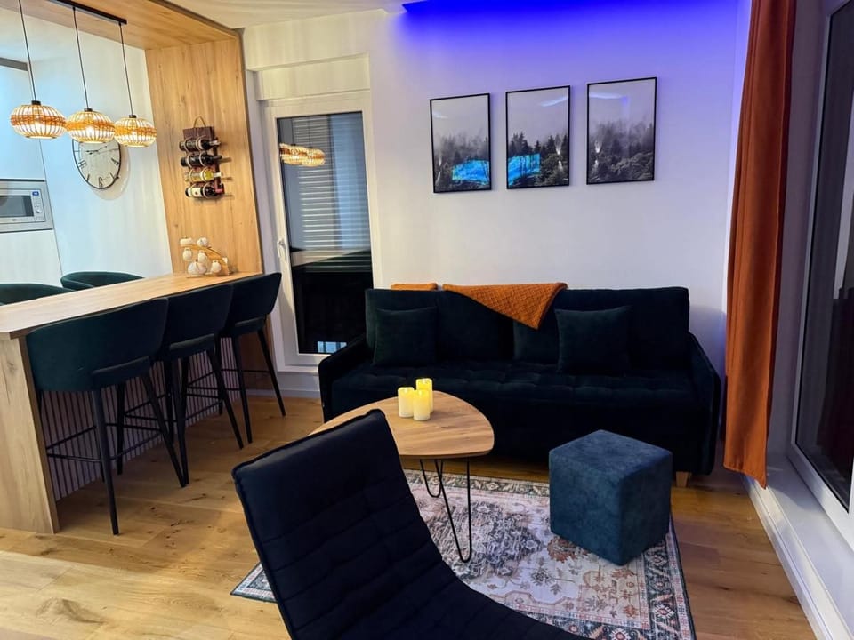 SaMy free Garaza,top pogled,blizu staze Apartment in Federation of Bosnia and Herzegovina
