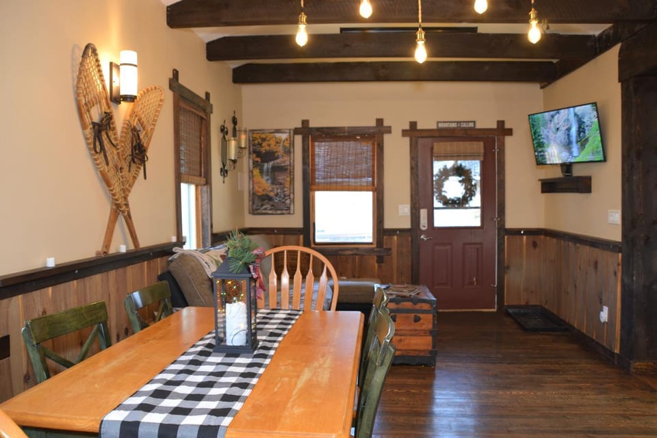 4 bedroom chalet in Hunter Chalet in Hunter