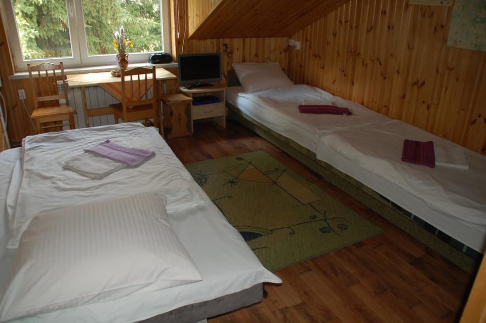 Agroturystyka Pod Świerkami Country House in Masovian Voivodeship