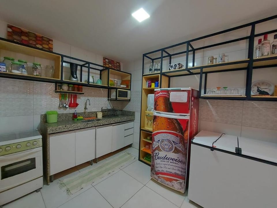 Casa com piscina em Itamaracá, Enseada dos golfinhos House in Itamaracá