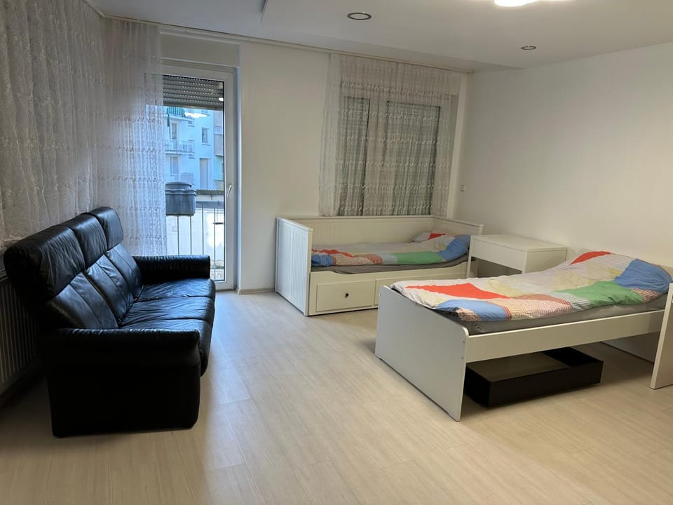 Modernes Apartment 10 in Dortmund Mitte mit 3 Schlafzimmer Apartment in Dortmund