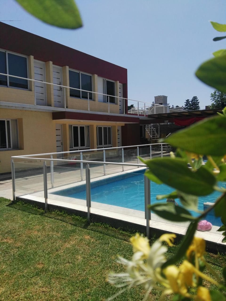 Lisandro Apartment in Villa Carlos Paz
