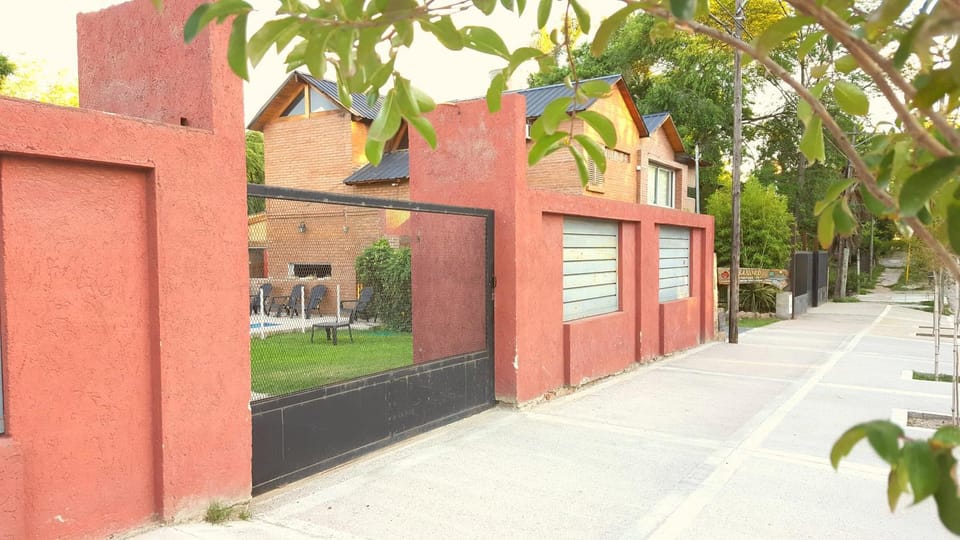 Lisandro Apartment in Villa Carlos Paz