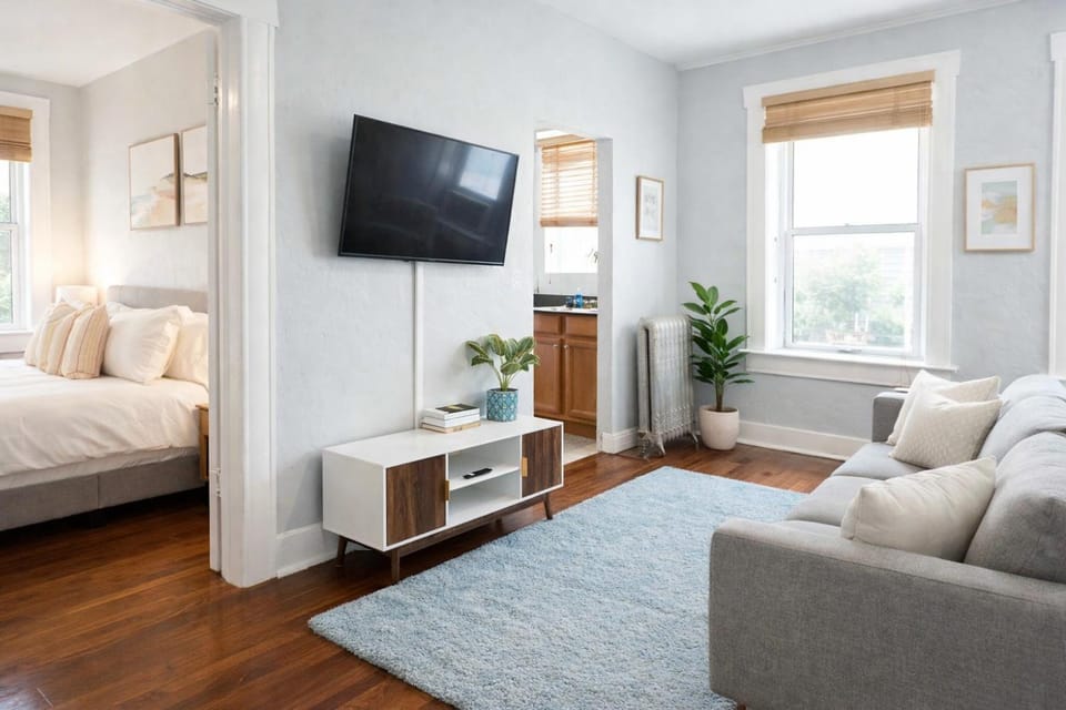Beautiful 1 Bdrm • Historical • Downtown House in Salt Lake City