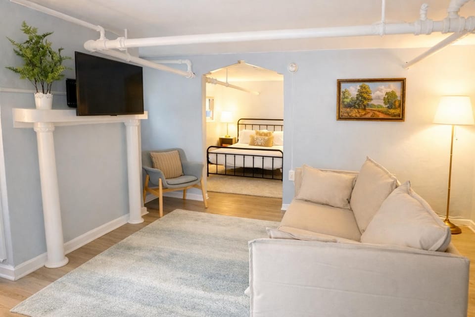 Cozy 1Bdrm • Great Location • Fast Wi-fi Apartment in Salt Lake City
