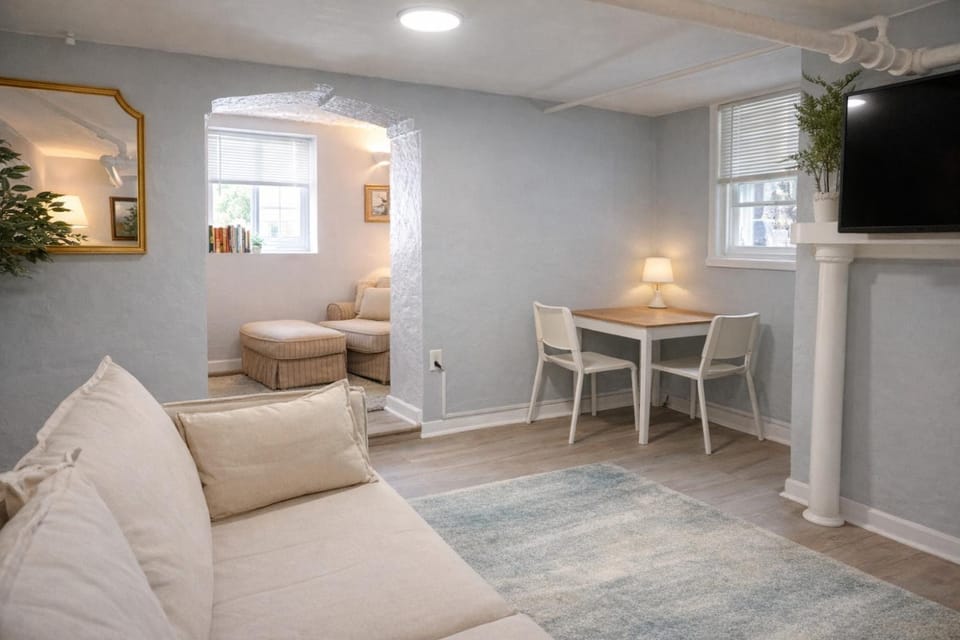 Cozy 1Bdrm • Great Location • Fast Wi-fi Apartment in Salt Lake City