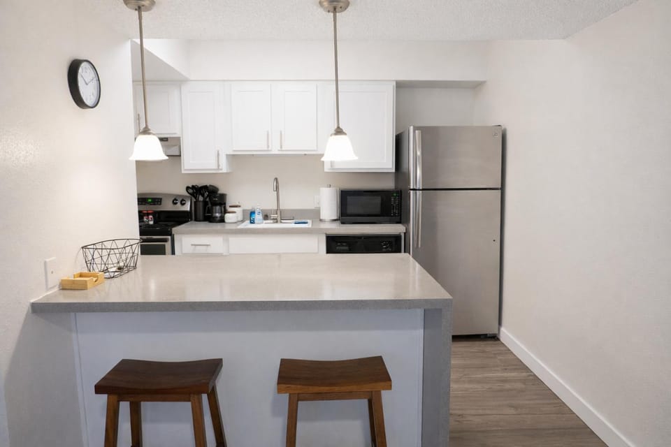 Comfortable SLC Studio | Great Location Apartment in Salt Lake City