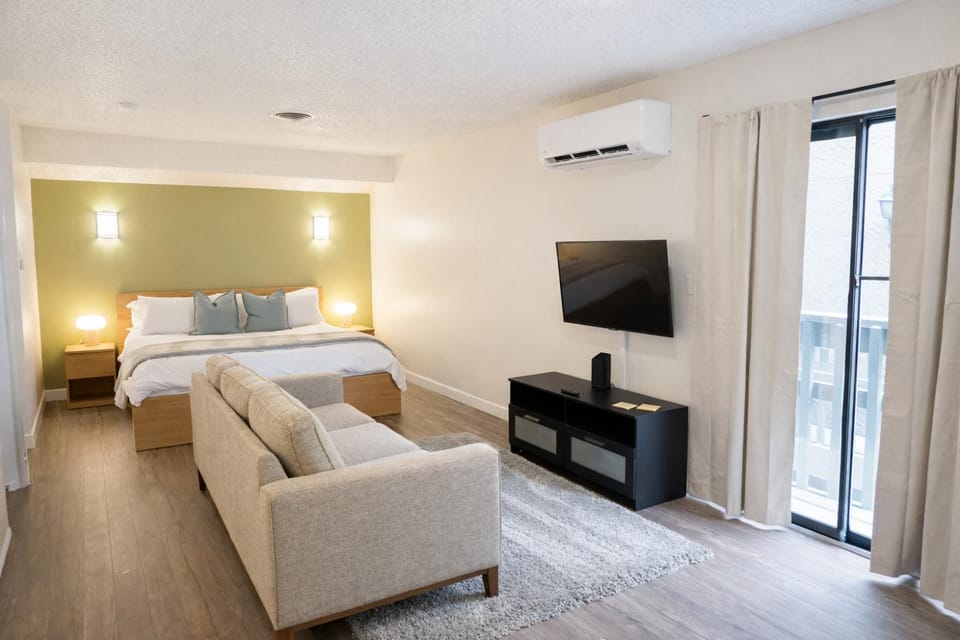 Comfortable SLC Studio | Great Location Apartment in Salt Lake City