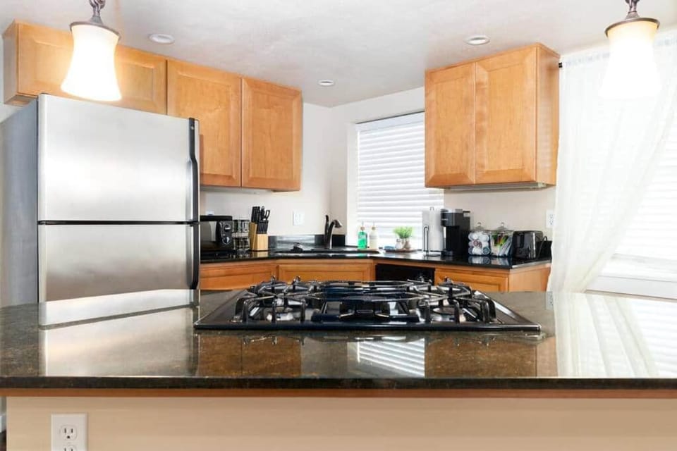 Cozy 1Bdrm•Self Check-in•Downtown Apartment in Salt Lake City