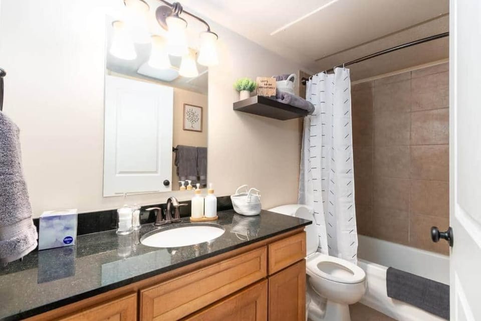 Cozy 1Bdrm•Self Check-in•Downtown Apartment in Salt Lake City