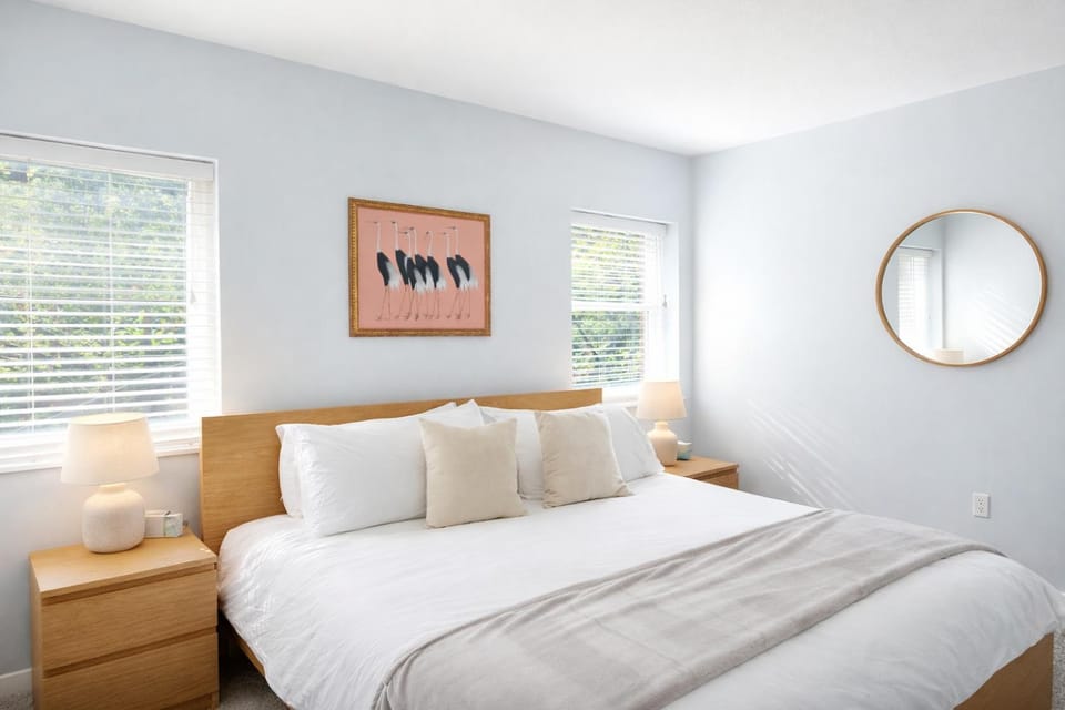 Bright & Cozy 1BR – Walk to Downtown SLC Apartment in Salt Lake City