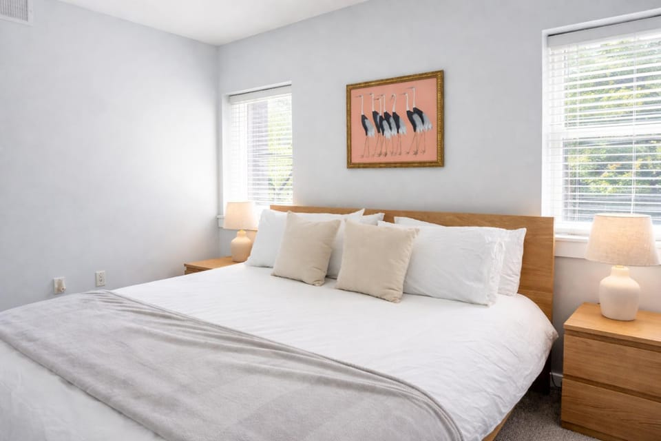 Bright & Cozy 1BR – Walk to Downtown SLC Apartment in Salt Lake City