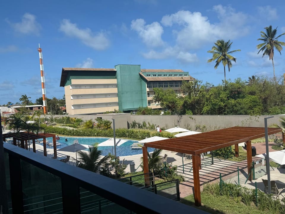 Beach Class Summer, Porto de Galinhas Flat Studio Apartment in Ipojuca