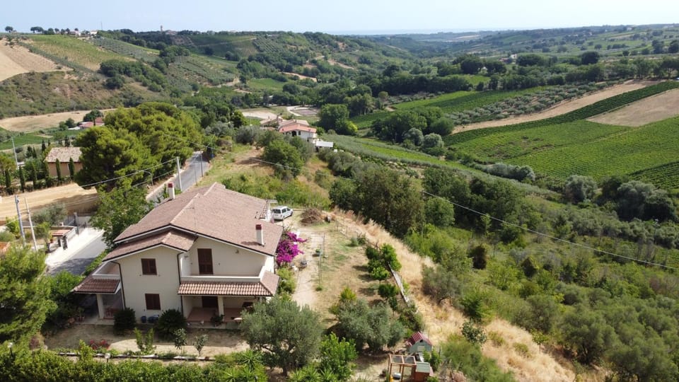 La Casa Di Stefania Apartment in Abruzzo