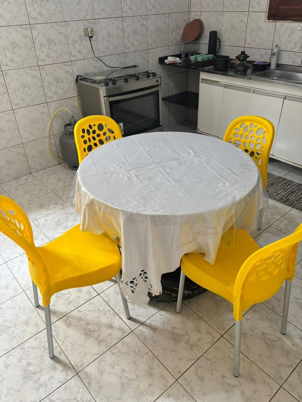Acomodação em Garanhuns PE House in State of Alagoas, Brazil