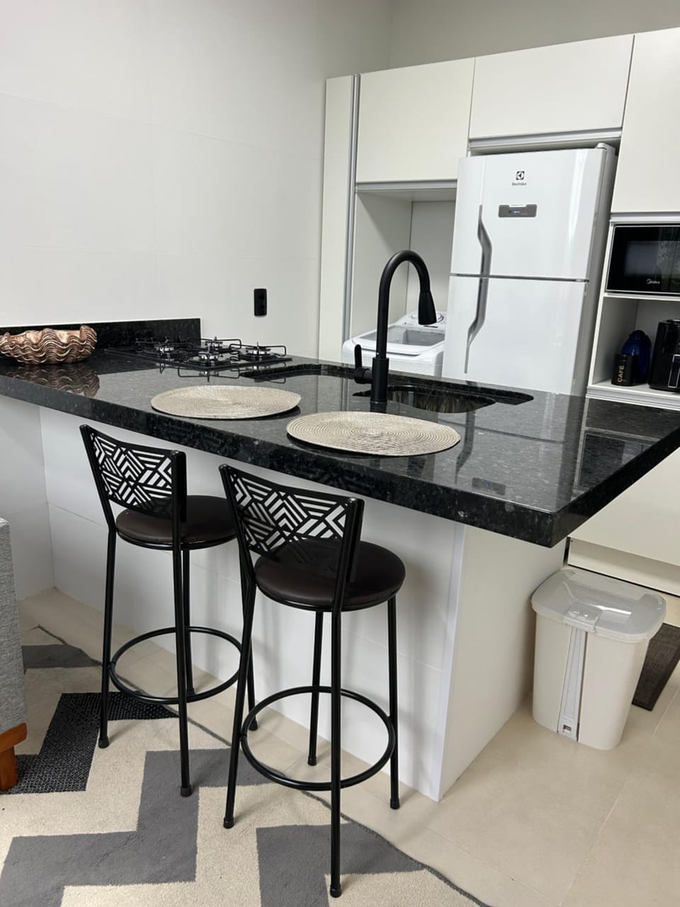 Apartamento casal vista mar natureza e cachoeira Apartment in Florianopolis