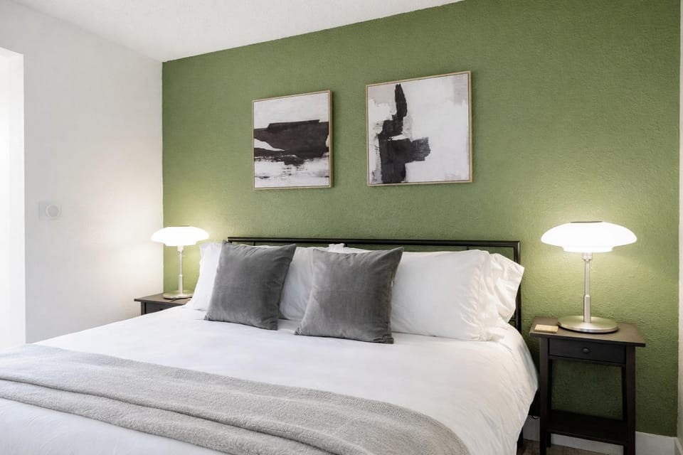 Downtown Studio: Urban Comfort Apartment in Salt Lake City