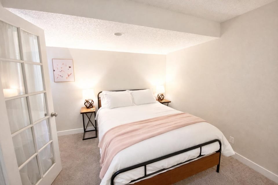 Lovely 2-bdrm Loft • Perfect Location • Downtown Apartment in Salt Lake City
