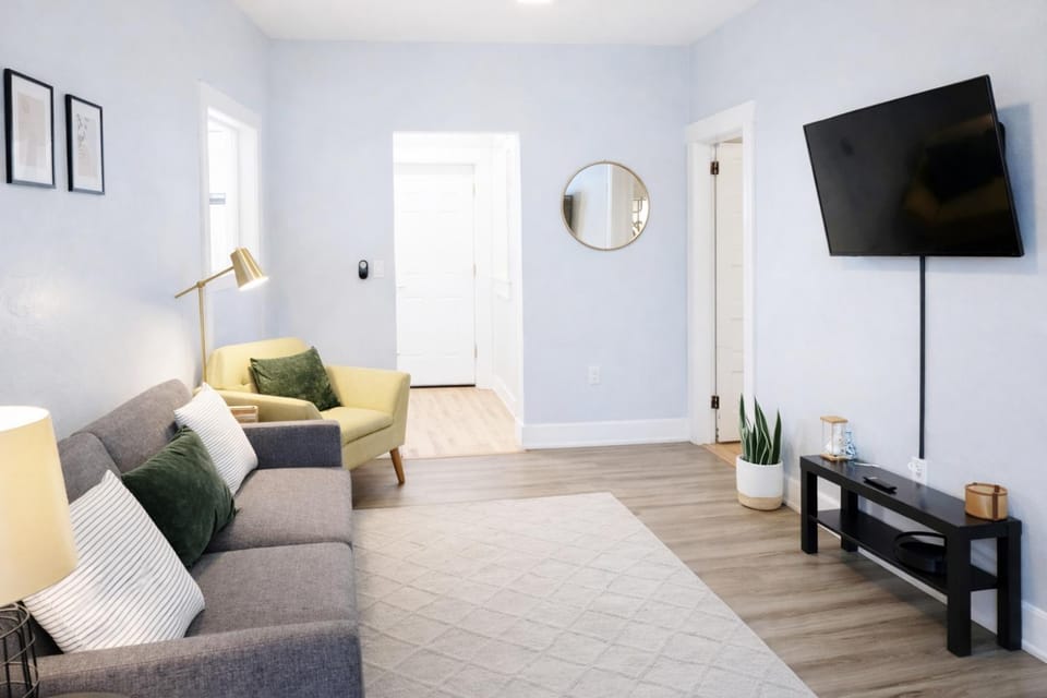 Urban dream ● Queen Bed ● Fast WIFI Apartment in Salt Lake City