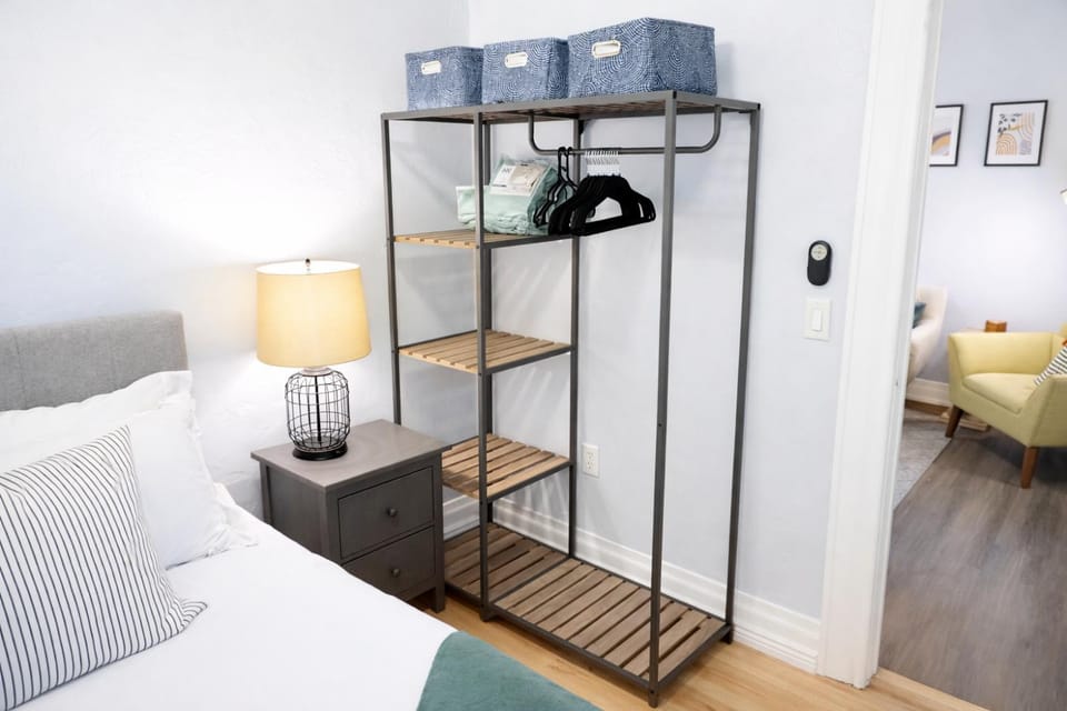 Urban dream ● Queen Bed ● Fast WIFI Apartment in Salt Lake City