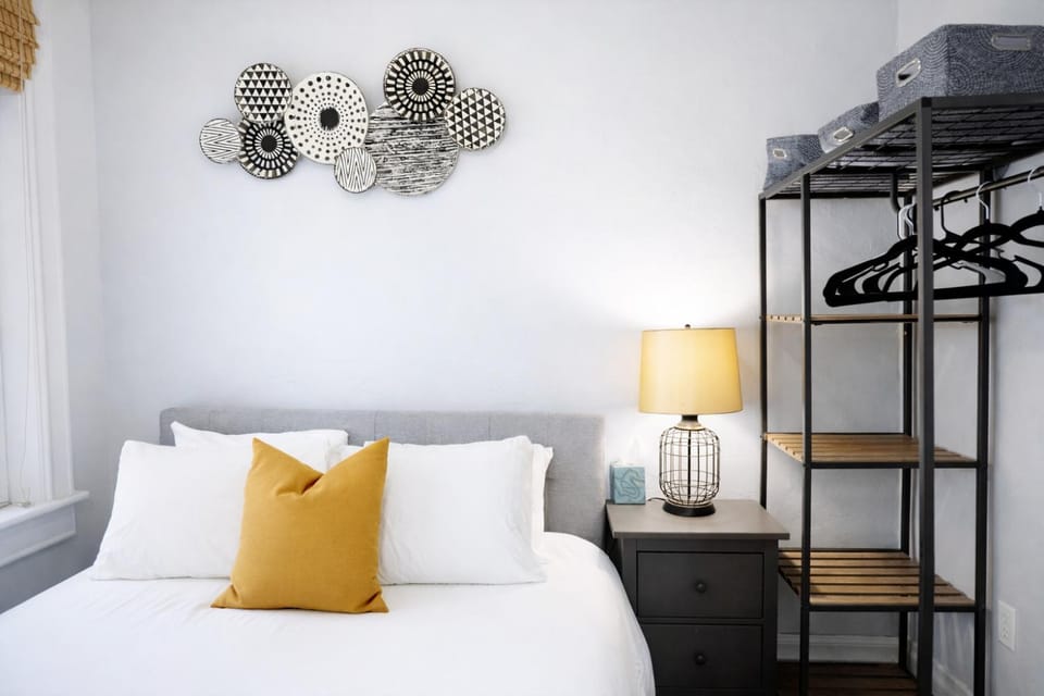 Urban dream ● Queen Bed ● Fast WIFI Apartment in Salt Lake City