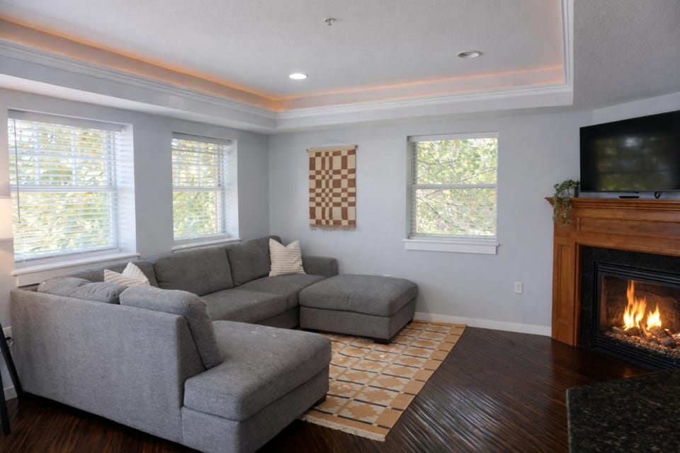 Salt Lake City Stay – Comfy 1BR Near It All Apartment in Salt Lake City