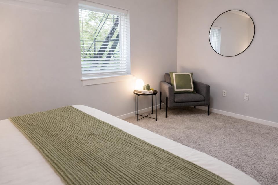 Stylish 1-Bedroom Stay Near Downtown SLC Apartment in Salt Lake City