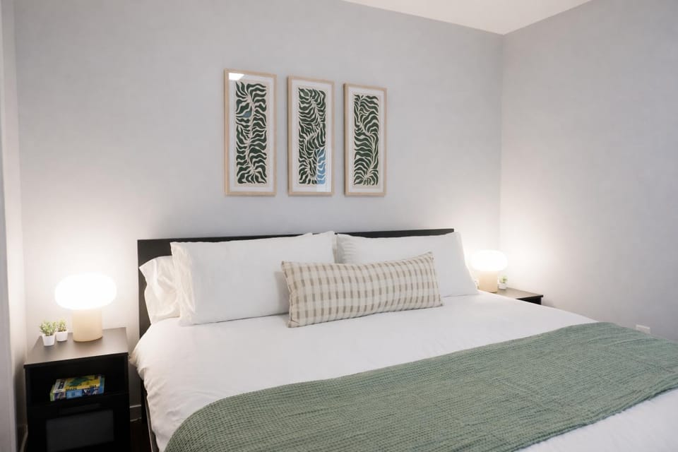 Stylish 1-Bedroom Stay Near Downtown SLC Apartment in Salt Lake City