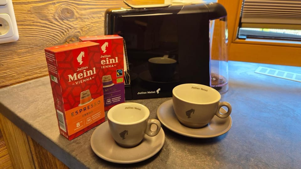 Coffee/tea facilities