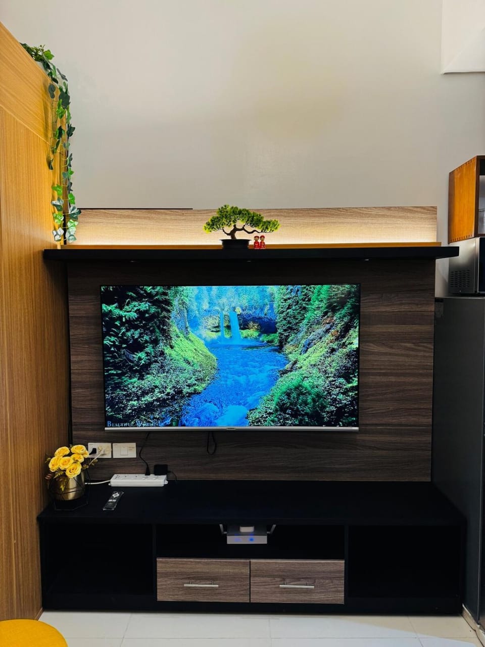 Melscape Lush Residence 1BR Unit Apartment in Makati