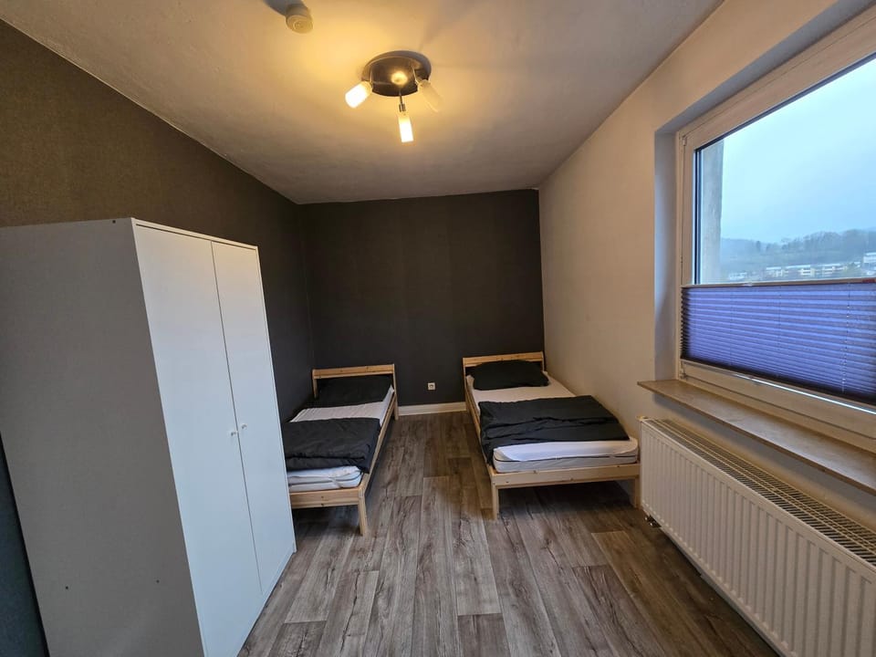 Bedroom, wardrobe
