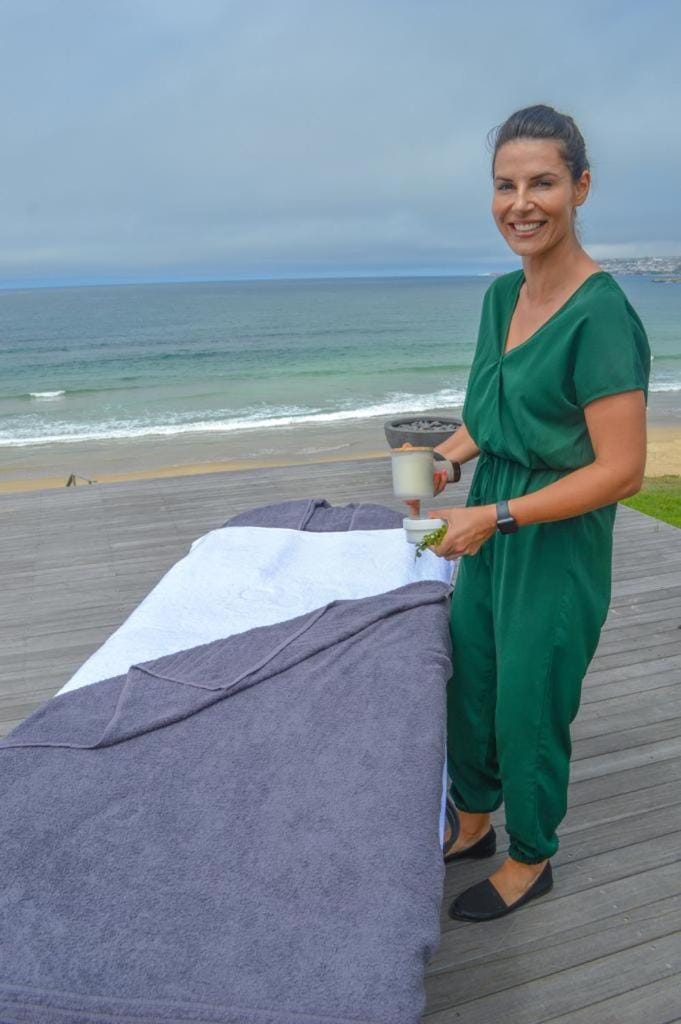 African Oceans Manor on the Beach Bed and Breakfast in Western Cape
