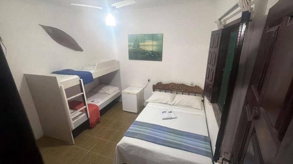 Pousada da Passarela Apartment in Porto Seguro