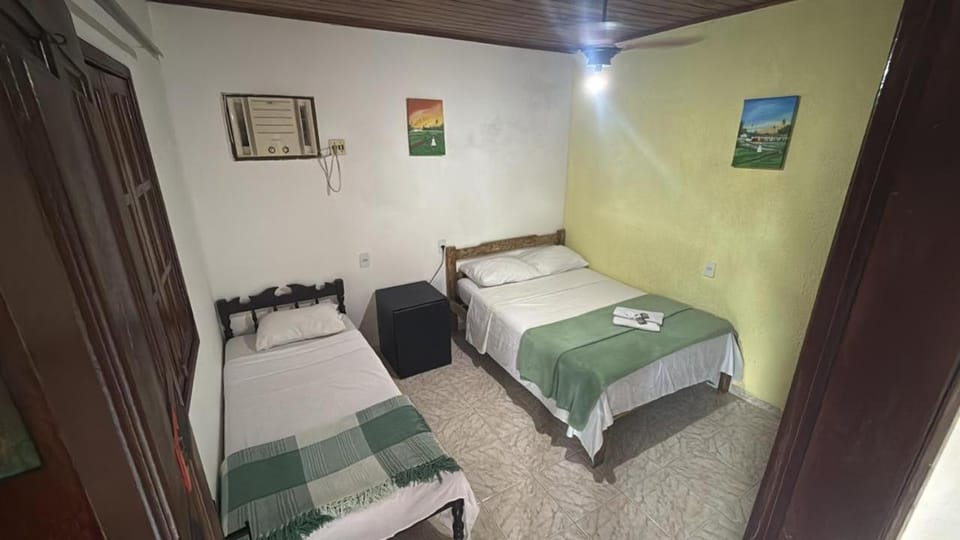 Pousada da Passarela Apartment in Porto Seguro