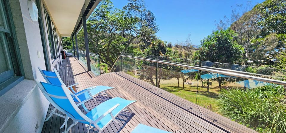 Garden, Balcony/Terrace