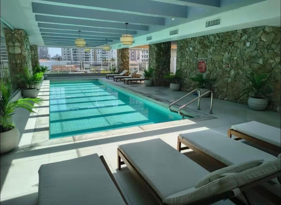 Condomínio Club em Piçarras Apartment in State of Santa Catarina
