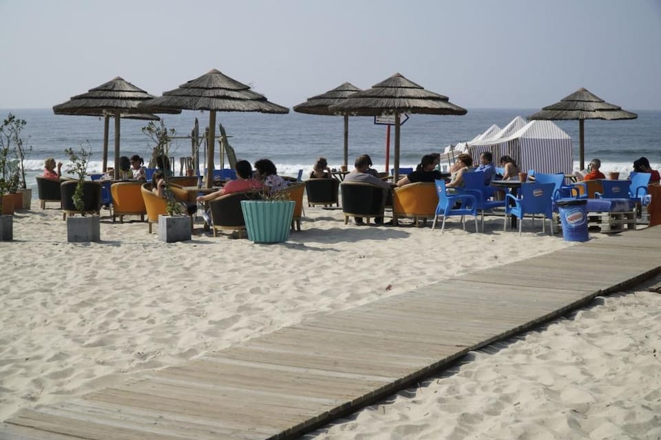 Furadouro pine beach apartment Apartment in Aveiro District, Portugal