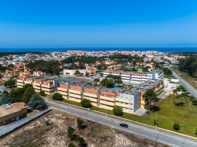 Furadouro pine beach apartment Apartment in Aveiro District, Portugal