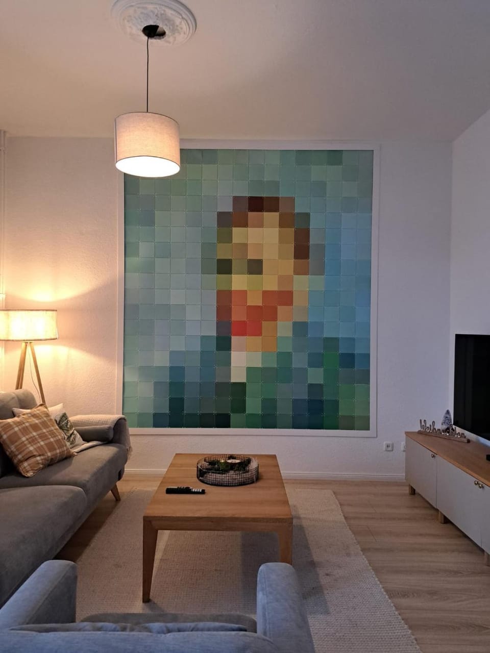 TV and multimedia, Living room