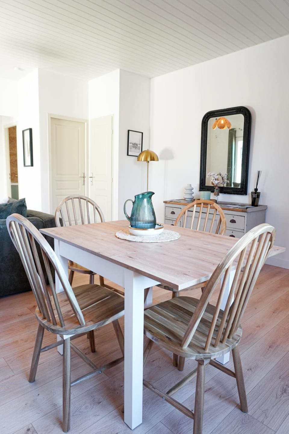 L Appartement 1 Chambre - Gîte la Bergerie du Ventoux Apartment in Mormoiron