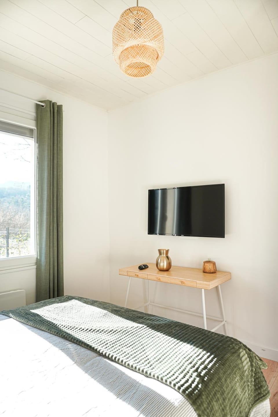 L Appartement 1 Chambre - Gîte la Bergerie du Ventoux Apartment in Mormoiron