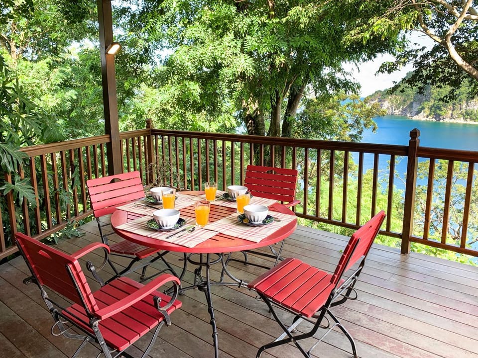 Patio, Natural landscape, View (from property/room), Balcony/Terrace, Dining area