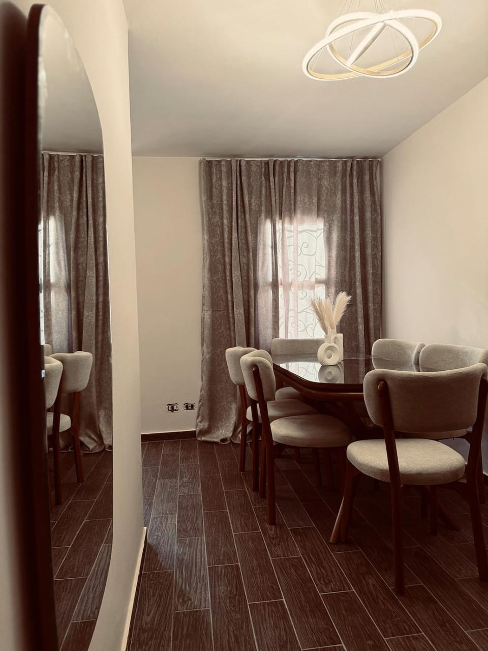 Tut Luxury Apartment In Rehab City Apartment in New Cairo City