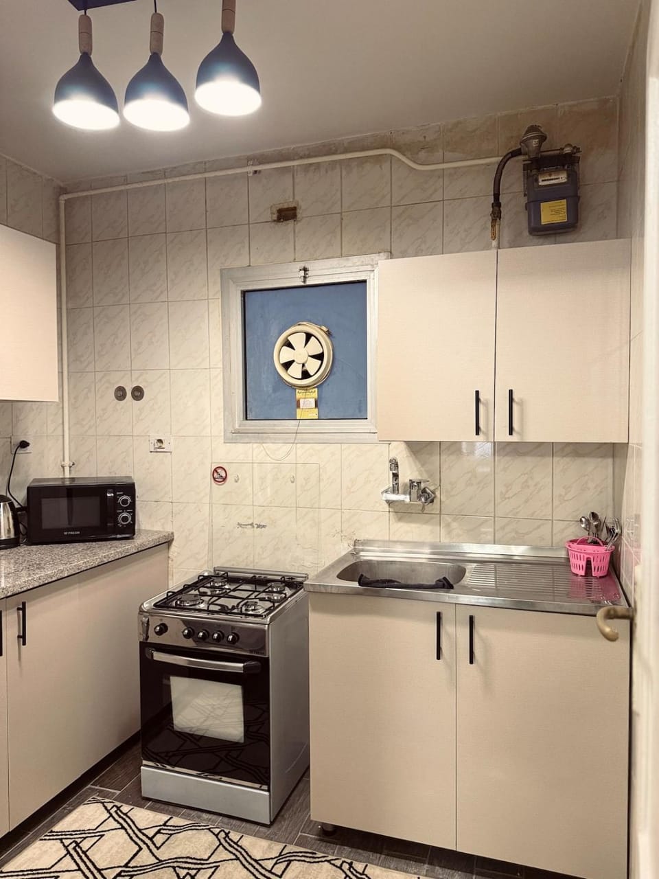 Tut Luxury Apartment In Rehab City Apartment in New Cairo City