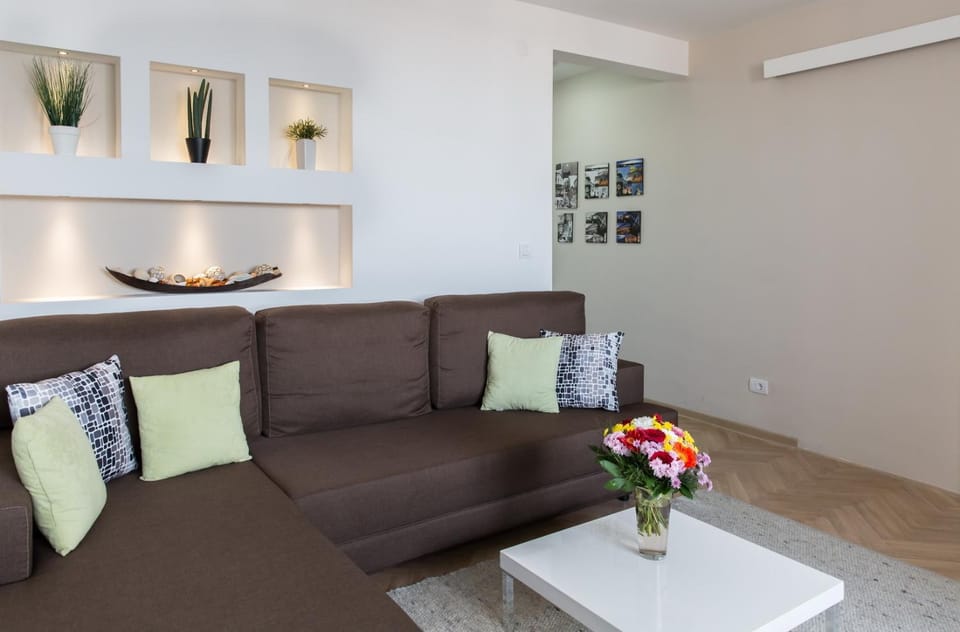 Apartment Admiral Apartment in Belgrade