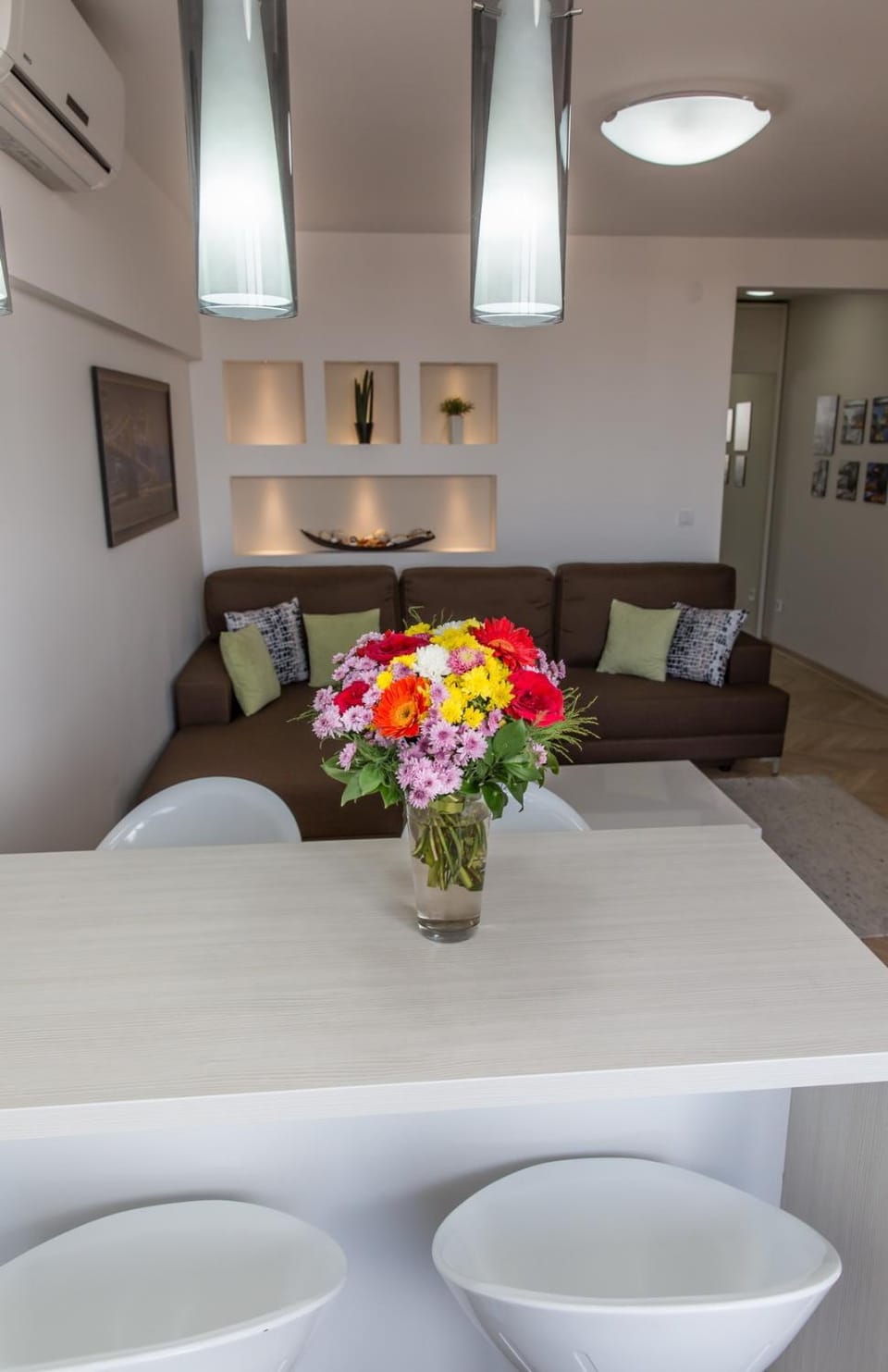 Apartment Admiral Apartment in Belgrade